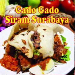 Gado Gado Siram Surabaya