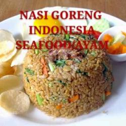 Nasi Goreng Mawut