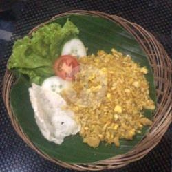 Nasi Jagung Goreng Rakyat