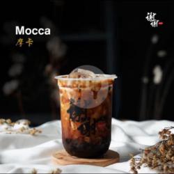 Coffe Milk Brown Sugar Boba