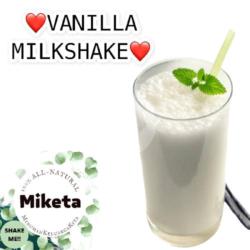 Milkshake Vanilla