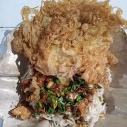 Nasi Lengko   Telor Dadar....putra