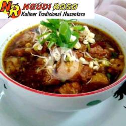 Nasi Rawon Jawa Timur