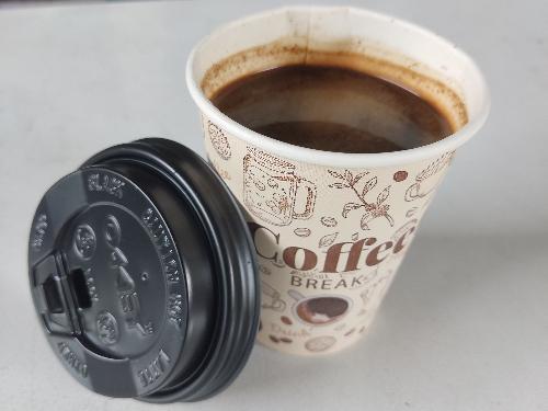 Coffe Trading Bule, Depok