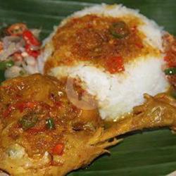 Nasi Ayam Betutu Bali