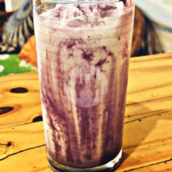 Taro Latte