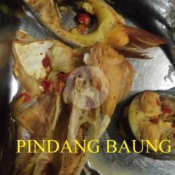 Pindang Ikan Baung