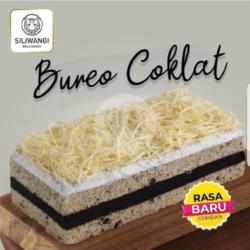 Bolu Kukus Rasa Bureo Coklat