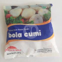 Minaku Bola Cumi