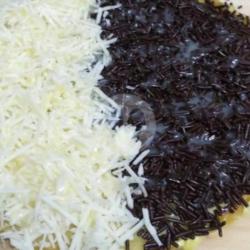 Original Ketan Hitam Kelapa Keju