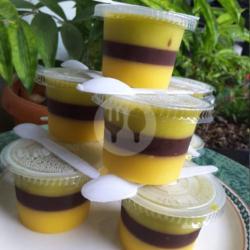 Puding Labu Kuning/ Parang Cup