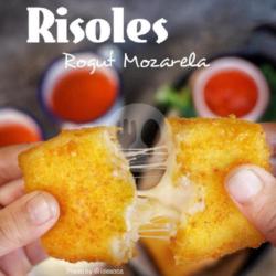 Risoles Mozarella Meleleh