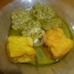 Sayur Tahu Tempe