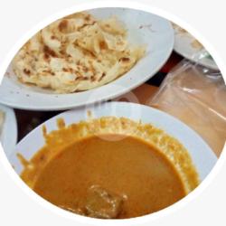 Roti Canai Kare