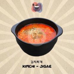 Kimchi - Jigae