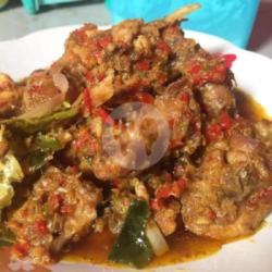 Ayam Rica Rica   Nasi