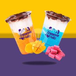 Promo Mango Choco   Bubblegum Choco