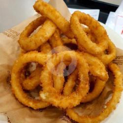 Onion Rings / Bombay Crispy