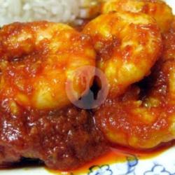 Nasi Sambel Udang