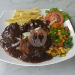 Beef Ribs Steak