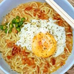 Mie Rebus   Telor