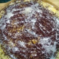 Pisang Coklat