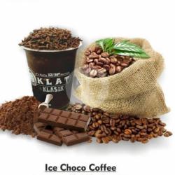 Ice Chocolate Coffee