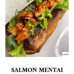 Salmon Mentai