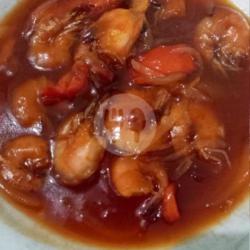 Udang Asam Manis