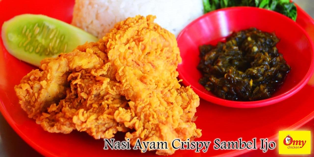 Omy Chicken, Jagung Suprapto