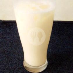 Salted Caramel Milk Shake