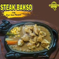 Steak Bakso