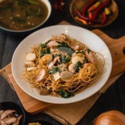 Mie Kwantong Ayam Spesial