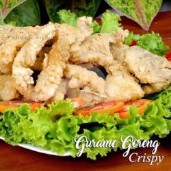 Gurame Goreng Crispy