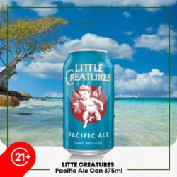 Little Creatures Pacific Ale