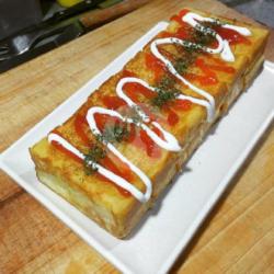 Chicken Katsu   Telur