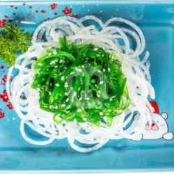 Chuka Wakame Sashimi