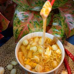Seblak Rabokki