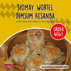 Dimsum Wortel