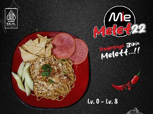 Mie Melet22, Cibinong