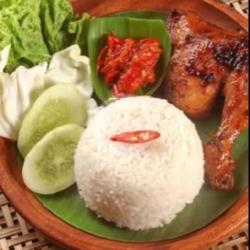 Paket Ayam Bakar Kenyang 2