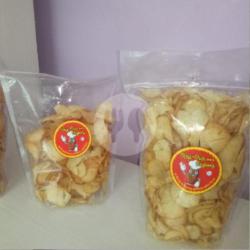 Keripik Singkong  Manis Asin 490gr