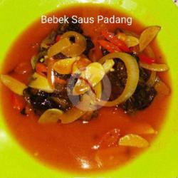 Bebek Saus Padang