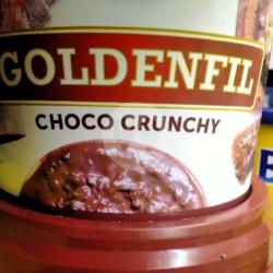 Goldenfil Choco Crunchy