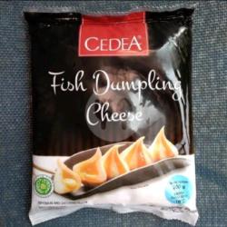 Cedea Fish Dumpling Chesee 200gr