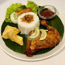 Nasi Ayam Sambal Balado