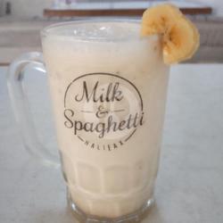 Banana Milk Shake