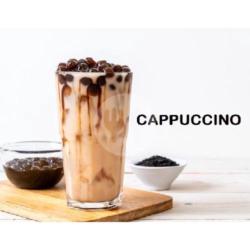 Cincau Cappuccino Drink