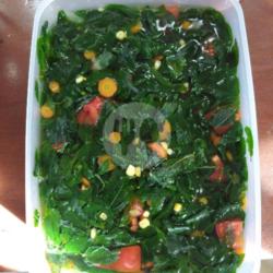 Sayur Daun Katuk Kuah Bening