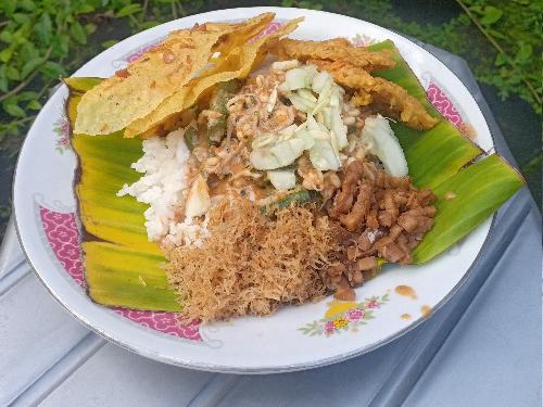 Sego Pecel Dong Gdang Madiun